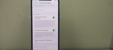 Б/у Мобильний телефон Apple iphone 12 pro 256gb 01-200806274