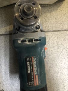 Б/в Кутова шліфмашина Hand Werk gws 125-1100ce 01-200805000