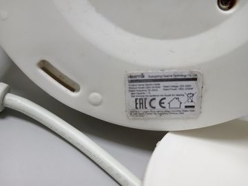 Б/в Електрочайник Deerma dem-sh30w 01-200802652