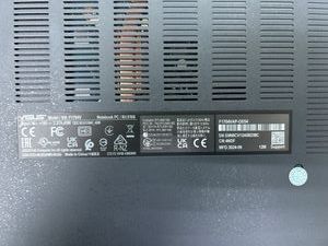 Б/в Ноутбук Asus 17/core 5 120u ddr5/16gb ddr5/ssd 512 gb/*інтегрована 01-200807802