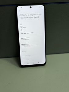 Б/в Мобільний телефон Xiaomi redmi 12 4/128gb 01-200807776