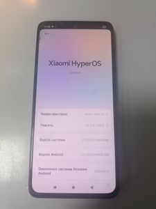 Б/в Мобільний телефон Xiaomi redmi note 13 4g 6/128gb 01-200806457