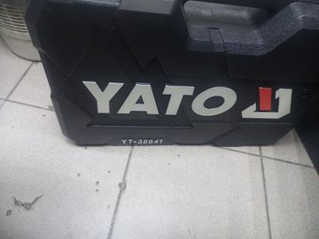 Б/у Набор инструментов Yato yt-38841 01-200808163
