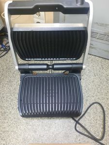 Б/у Гриль Tefal optigrill+ gc717d10 01-200809561