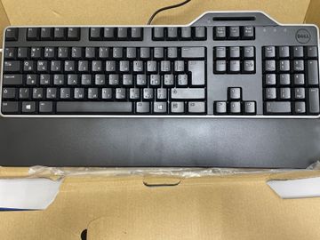 Б/в Клавіатура Dell kb813 smartcard 01-200809435