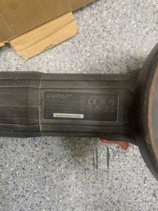 Б/в Кутова шліфмашина Dnipro-M gs-98 01-200809151