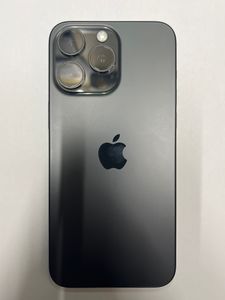 Б/в Мобільний телефон Apple iphone 15 pro max 512gb esim 01-200809801