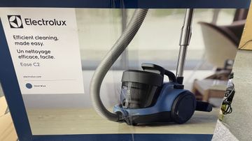 Б/в Пилосос Electrolux ecc21-4sb 01-200790301