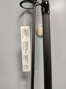 Б/у Удилище Daiwa black widow bwc2400-ad marker 12ft 3.6m 4lb 01-200803165