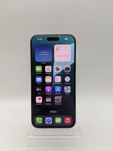 Б/в Мобільний телефон Apple iphone 15 pro max 256gb esim 01-200556587