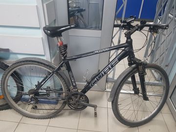 Б/в Велосипед Cube без моделі 01-200810596