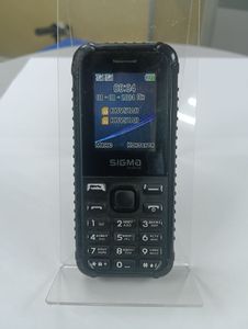 Б/в Мобільний телефон Sigma x-style 18 track 01-200810971