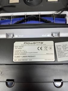 Б/у Робот-пылесос Rowenta x-plorer serie 130 аі animal & allergy rr9075wh 01-200811620
