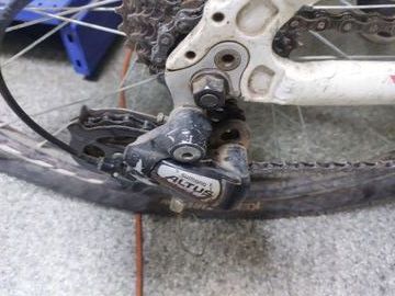 Б/у Велосипед Kinetic crystal 26 01-200811354