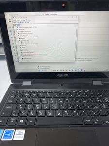 Б/у Ноутбук Asus 14/pentium n6000 ddr4/8gb ddr4/hdd 120 gb/ssd *відсутній/*інтегрована 01-200814985