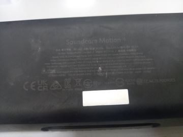 Б/в Акустика Anker soundcore motion+ 01-200814862