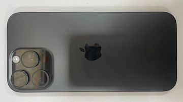 Б/в Мобільний телефон Apple iphone 16 pro max 256gb 01-200765584