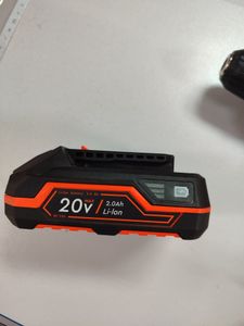 Б/в Шурупокрут Dnipro-M cd-218q 1акб 2ah зп 01-200815480