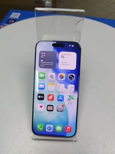 Б/у Мобильний телефон Apple iphone 16 pro max 1tb esim 01-200815300