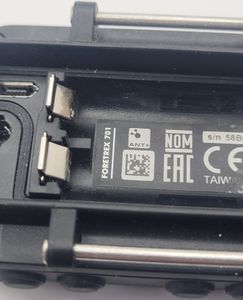 Б/у Gps-навигатор Garmin foretrex 701 01-200803969