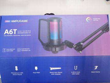 Б/у Микрофон Fifine a6t 01-200815012