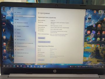 Б/в Ноутбук Hp 15/ryzen 3 5425u ddr4/8gb ddr4/ssd 256 gb/*інтегрована 01-200816173