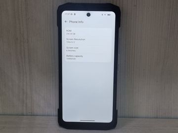 Б/в Мобільний телефон Doogee blade 20 play 8/256gb 01-200817546