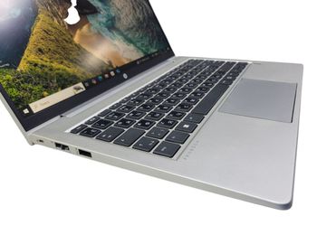 Б/в Ноутбук Hp 13/ryzen 5 5600h ddr4/8gb ddr4/hdd *відсутній/ssd 256 gb/*інтегрована 01-200635934