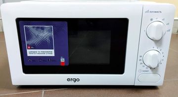 Б/в Мікрохвильова піч Ergo y35mw 01-200818834