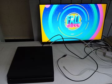 Б/в Ігрова приставка Sony playstation 4 slim 1tb 01-200816499