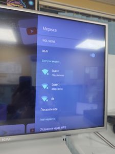 Б/в Телевізор Kivi 32h600gu 01-200816491