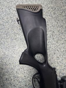 Б/в Пневматична гвинтівка Hatsan torpedo 150 th 01-200820404