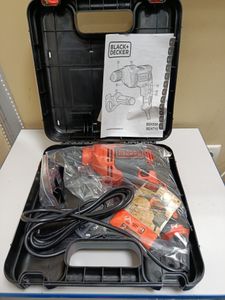 Б/у Дрель ударная Black&Decker beh710k 01-200816555