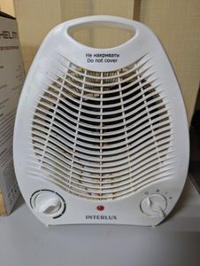 Б/в Обігрівач Interlux inf-0010 01-200821244