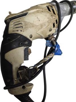 Б/у Дрель Мзпо 13-1050 01-200815527