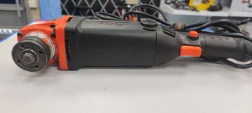 Б/у Угловая шлифмашина Dnipro-M gl-125s 01-200753398