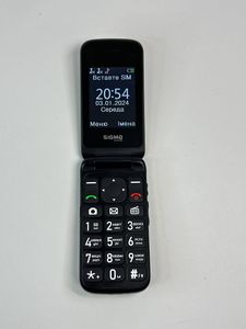 Б/в Мобільний телефон Sigma comfort 50 menol 01-200821546