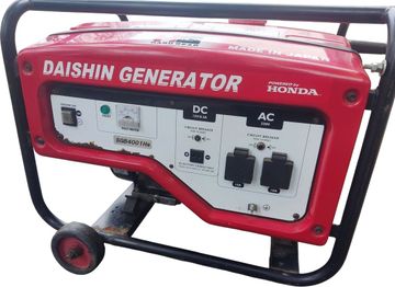 Б/в Генератор Daishin sgb4001ha 01-200798230