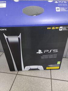 Б/в Ігрова приставка Sony playstation 5 digital edition 825gb 01-200825555