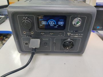 Б/в Зарядна станція Bluetti eb3a 600w 01-200828249