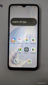Б/у Мобильний телефон Blackview oscal c80 8/128gb 01-200828751