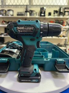 Б/у Шуруповерт Makita df333d 2акб 1.5ah зп 01-200828615