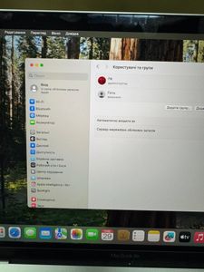 Б/у Ноутбук Apple MacBook Air 13`` Late 2020 01-200829896