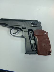 Б/в Пневматичний пістолет Central Borner пм49 01-200829757