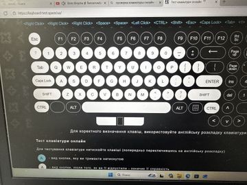 Б/в Ноутбук Dell 15/core i5 8400h ddr4/16gb ddr4/hdd *відсутній/ssd 240 gb/*інтегрована 01-200830270
