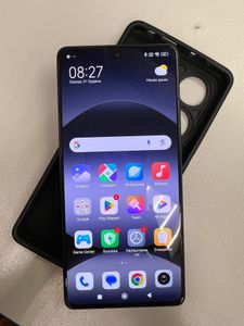 Б/у Мобильний телефон Xiaomi redmi note 14s 12/512gb 01-200830335