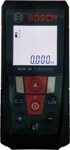 Б/в Лазерний нівелір Bosch glm 50 professional 01-200825890