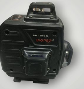 Б/в Лазерний нівелір Dnipro-M ml-816g 01-200742786