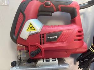 Б/у Электролобзик Worcraft js08-100a 01-200830002