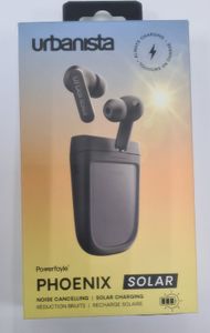 Б/у Наушники Urbanista phoenix 01-200830489